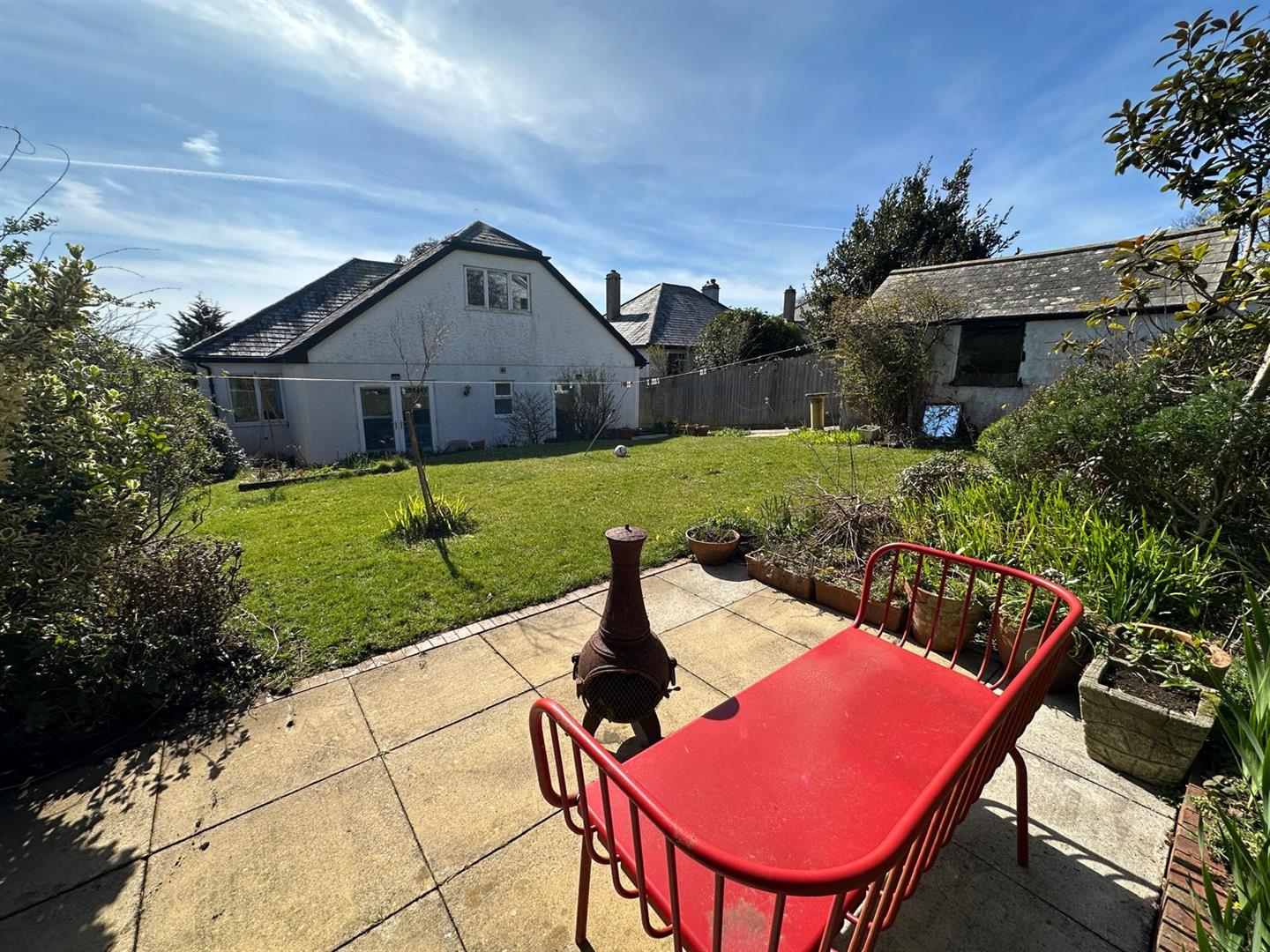 Upland Crescent, Truro